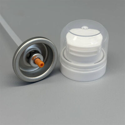 Βαλβίδα Αεροζόλ 1 ίντσας για Προϊόντα Αφρού Ξυρίσματος Προσωπικής Φροντίδας