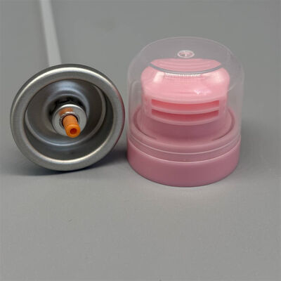 1 Inch Aerosol Spray Valve For Shaving Gel And Foam Packaging Solutions