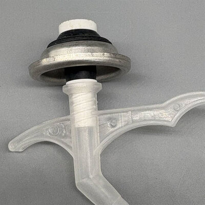 Πύρη PU μπορεί να ψεκάσει βαλβίδα για την επέκταση σφαιρίδιο σφραγιστικά