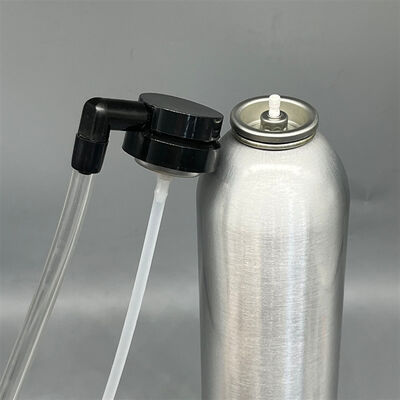 Ενεργοποιητής βαλβίδας φουσκώματος ελαστικών για βιομηχανικά και οικιακά οχήματα, με δομή από κράμα ανθεκτικό στη διάβρωση, φορητό προϊόν αεροζόλ