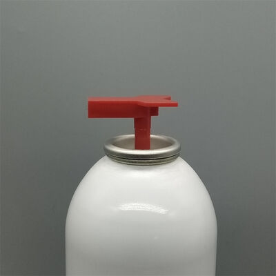 4.6mm/6.0mm βαλβίδα αερολύματος για φορητό πυροσβεστικό ψεκασμό