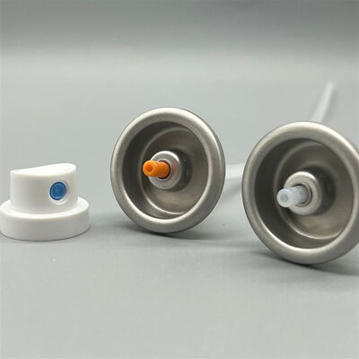 Βαλβίδα σπρέι αποσμητικού και βαλβίδα σπρέι αεροζόλ σώματος & Πωλούνται βαλβίδες αεροζόλ για φυτοφάρμακα, αρωματικά χώρου