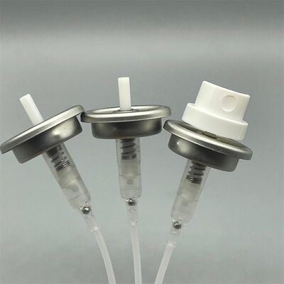 Βαλβίδα αεροζόλ ψεκασμού 0,15CC για ομαλή διασπορά ομίχλης