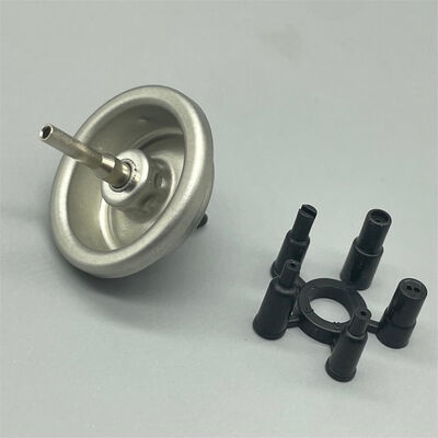 Μια ελαφριά βαλβίδα επαναφόρτισης αερίου ελαφρύτερης μίας ίντσας για εμπορικές, οικιακές και προσωπικές εφαρμογές αερίου.