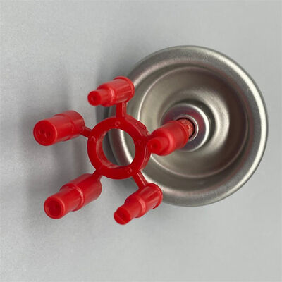 Βαλβίδα φουσκώματος αναπτήρα 1 ίντσας υψηλής ποιότητας για βιομηχανικά συστήματα αερίου βουτανίου, κατασκευασμένη από υψηλής ποιότητας λαμαρίνα ανθεκτική στη διάβρωση.