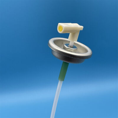 Εμπορικό εμπόριο βαλβίδων 1in Βαλβίδα μέτρησης ψεκασμού αερολύματος για προϊόντα ψεκασμού αέρα