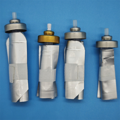 Ψεκασμός υψηλής ακρίβειας Bag on Valve για φαρμακευτικά εισπνευστήρια με έλεγχο μικροδοσολογίας & αποστειρωμένη συσκευασία