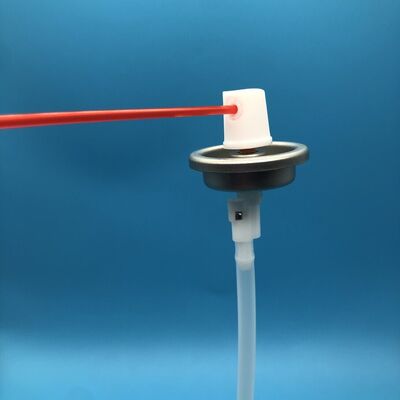 Βαλβίδες ψεκασμού Premium Ball Πνευματικοί ενεργοποιητές Βιομηχανικός έλεγχος υγρών για την κατασκευή Χημική επεξεργασία