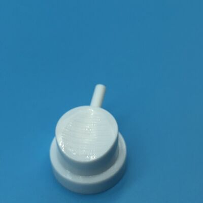 Ελαστική βαλβίδα WD-40 για εξωτερικούς εξοπλισμούς με θερμοκρασιακά ανθεκτική σφραγίδα