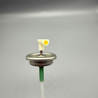 Βιομηχανική βαθμίδα Μια ίντσα βαλβίδα μετρητής για τη χημική επεξεργασία με σχεδιασμό διαρροής