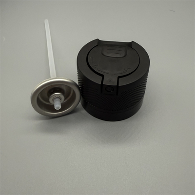 Industrial-Strength Mist Pump Valve for Machinery Lubricants with High-Pressure Resistance