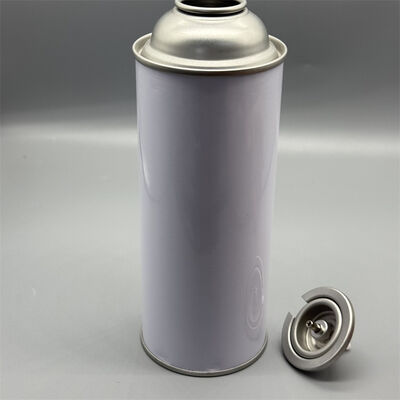 Βαλβίδα φυσιγγίου αερίου βουτανίου βαρέως τύπου για βιομηχανικούς θερμαντήρες με χαρακτηριστικό ρύθμισης πίεσης​