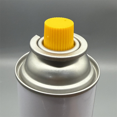 Marine-Grade Butane Gas Cassette Valve for Boats and Yachts with Waterproof Features​