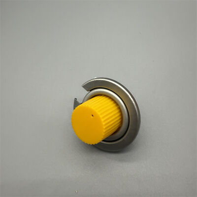 Βαλβίδα καυστήρα βαρέος βουτανίου για εμπορικό εξοπλισμό εστίασης με ρύθμιση υψηλής ροής και αντοχή σε δονήσεις