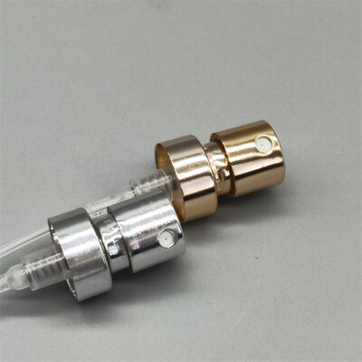 Προσαρμόσιμη αντλία ψεκασμού αρωμάτων για μπουτίκ αρωματοποιών με χαραγμένο σχεδιασμό λογότυπου