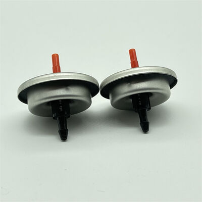 Βαλβίδα αναπτήρα αεροζόλ βουτανίου 1 ίντσας με αναδιπλούμενο καπάκι