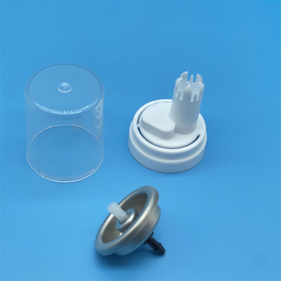 Βαλβίδα αφρού για styling μαλλιών, Βαλβίδα διανομής αφρού για επαγγελματικά προϊόντα styling μαλλιών κομμωτηρίου