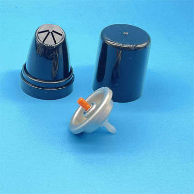 Βαλβίδα ψεκασμού για μαλλιά για εφαρμογές στυλ σαλόνων