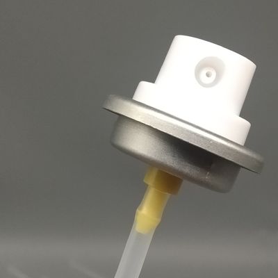 Βαλβίδα αεροζόλ κατά του φραξίματος για εφαρμογές σκόνης και λεπτών σωματιδίων