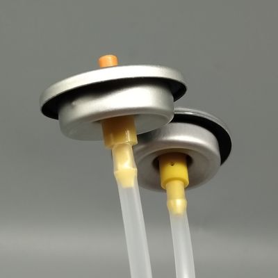 Easy-Operate Water based insecticide valve for household small spray bottles with ergonomic grip