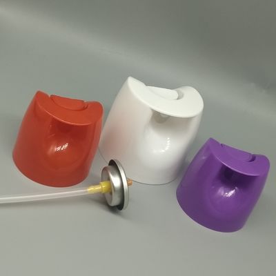 Βαλβίδα αεροζόλ 1 ίντσας για δοχεία ψεκασμού εντομοκτόνου με βάση το νερό