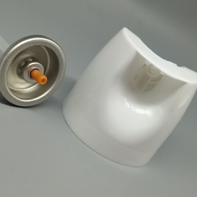 Water-Based Insecticide Spray Valve with Leak-Proof Design for Consistent Output