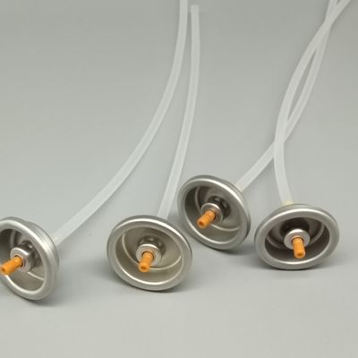 Βαλβίδα Υψηλής Απόδοσης και Καπάκι Ψεκασμού για Οικιακά Αεροζόλ Εντομοκτόνα