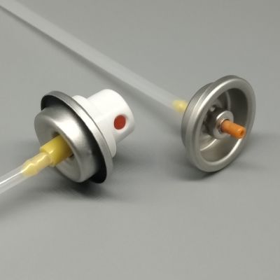 One-Inch Shaving Foam Valve with Leak-Proof Seal for Rich & Stable Lather Dispensing