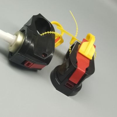 Βαλβίδα εκκένωσης πυροσβεστήρα για επείγουσες εφαρμογές αερολύματος