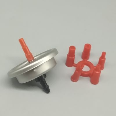 Βαλβίδα επαναπλήρωσης βουτανίου για αποτελεσματική μεταφορά και πλήρωση καυσίμου