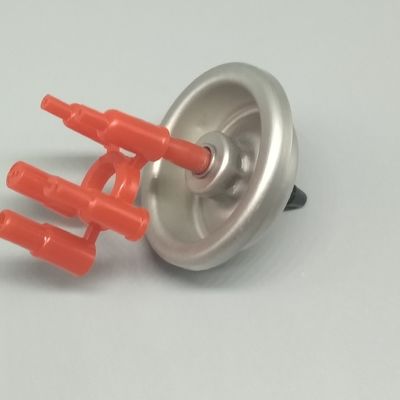 Βαλβίδα επαναπλήρωσης αερίου βουτανίου για γενικές εφαρμογές επαναπλήρωσης αναπτήρων