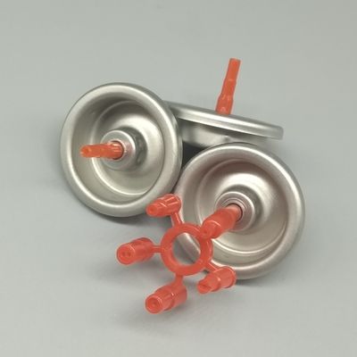 Ελαφρύτερη βαλβίδα αερίου για σταθερή ροή και εύκολη επαναφόρτιση