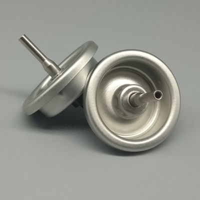 Βαλβίδα επαναπλήρωσης αερίου για αναπτήρες πυρσών υψηλής απόδοσης