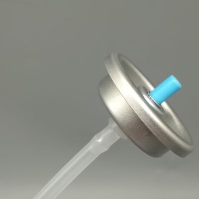 Βαλβίδα ψεκασμού πούδρας ενός ίντσας με σταθερή, ομοιόμορφη ροή και κάλυψη πούδρας