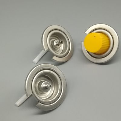 Υπερ-αξιόπιστη και απλή βαλβίδα καυστήρα βουτανίου για κιτ επιβίωσης έκτακτης ανάγκης με ασφαλή λειτουργία και μακροχρόνια σταθερότητα αποθήκευσης.