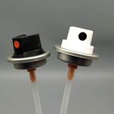 Βαλβίδα αερολύματος χρώματος μίας ίντσας σχεδιασμένη για μακροχρόνια χρήση