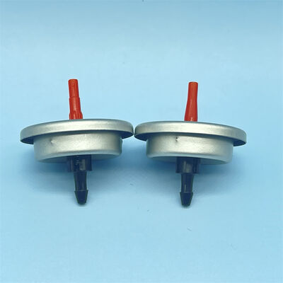 Βαλβίδα αερίου αναπτήρα από λευκοσίδηρο υψηλής ακρίβειας – Αξιόπιστη στεγανοποίηση για αναπτήρες μιας χρήσης & επαναγεμιζόμενους