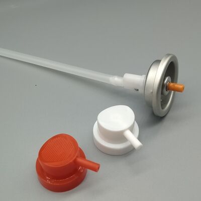 Καινοτόμος βαλβίδα 360 μοιρών για οικιακά καθαριστικά