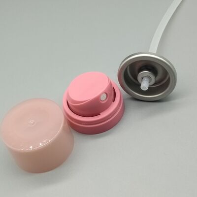 Βαλβίδα ψεκασμού αποσμητικού σώματος