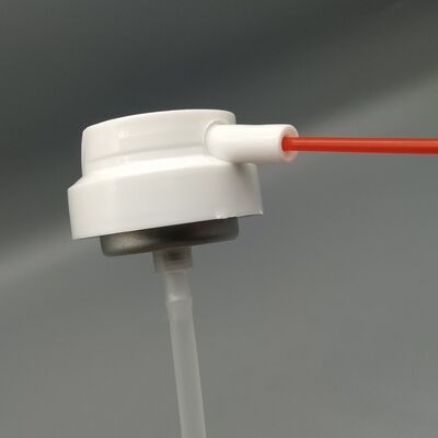 Συμπληκτική βαλβίδα καθαρισμού αεριολύτη τύπου ώθησης για οχήματα κοινής ωφέλειας και καροτσάκια γκολφ με σχεδιασμό χαμηλού προφίλ