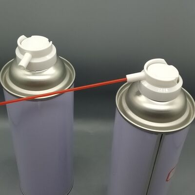 Βαλβίδα καθαρισμού αεριολύτη βιομηχανικής κλάσης για συντήρηση βαρέων εξοπλισμού με ανθεκτικό στη διάβρωση σώμα από κράμα