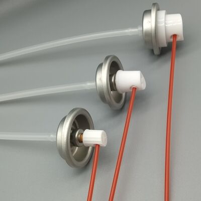 Βαλβίδα συντήρησης WD-40, ανθεκτική βαλβίδα ψεκαστήρα αερολύματος για μηχανική συντήρηση και φροντίδα υλικού