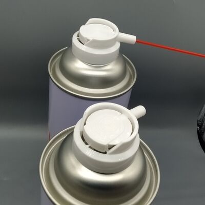 WD-40 Aerosol Valve Ομαλός και ακριβής έλεγχος ψεκασμού για κονσέρβες λιπαντικού πολλαπλών χρήσεων