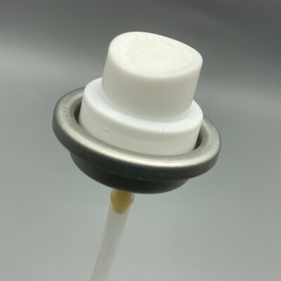 Βαλβίδα ψεκασμού επαγγελματικής λάμψης μαλλιών βαρέως τύπου για κομμωτήρια και κουρεία υψηλής επισκεψιμότητας με στεγανή σφράγιση και εξαιρετικά ανθεκτικό ενεργοποιητή