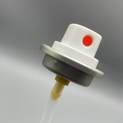 Ευέλικτη βαλβίδα σπρέι λάμψης μαλλιών 360 μοιρών για κάθε γωνία, για δημιουργικούς στυλίστες και περιποίηση μαλλιών με υφή, με δοσομετρική δόση ακριβείας και ακροφύσιο κατά του φραξίματος