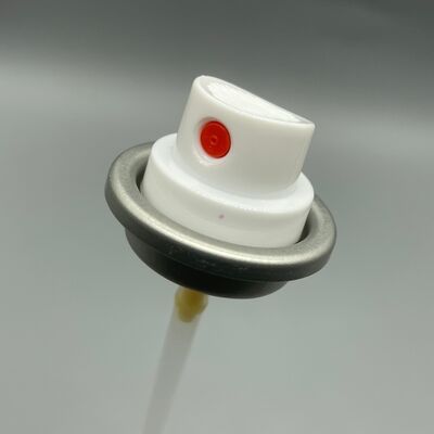 Δίχτυλα ψεκασμού αερόλυσης λευκής τρίχας