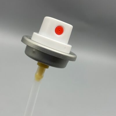 Aerosol Hair Sheen Spray Valve Ultra-Fine Mist Dispenser για σπρέι λάμψης και γυαλάδας