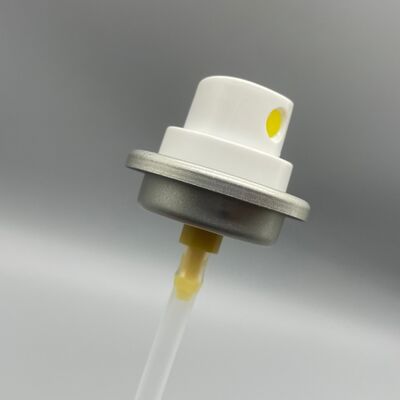 Λοξοφόρα βαλβίδα ψεκασμού μαλλιών σε σιλικόνη για premium μάρκες λιανικής πώλησης με σχεδιασμό 360 μοιρών και σιωπηλή λειτουργία