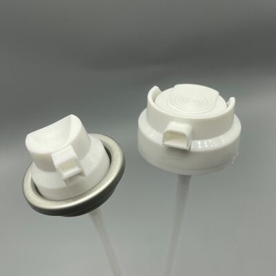 Προηγμένη βαλβίδα αφρού για ξύρισμα με αερολύματα για πλούσιο δέρμα και βελτιωμένη άνεση ξύρισμα καθαρή και σύγχρονη