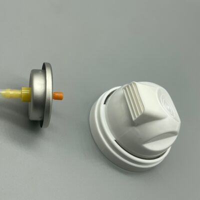 Βαλβίδα αφρού ξυρίσματος για ευαίσθητο δέρμα με απαλή παροχή αφρού